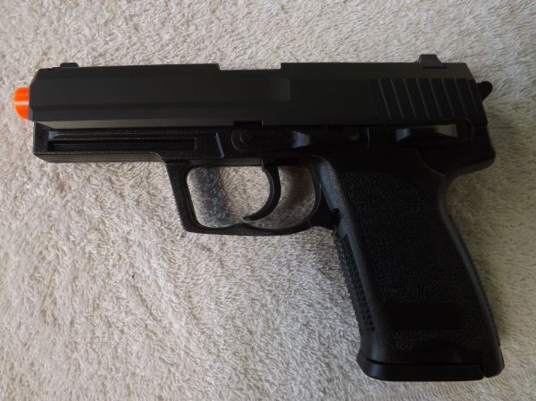 HK USP P8 (Cód. 11)