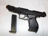 Walther cano alongado