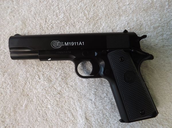 Colt 1911 Slide Metal (Cód. 08)